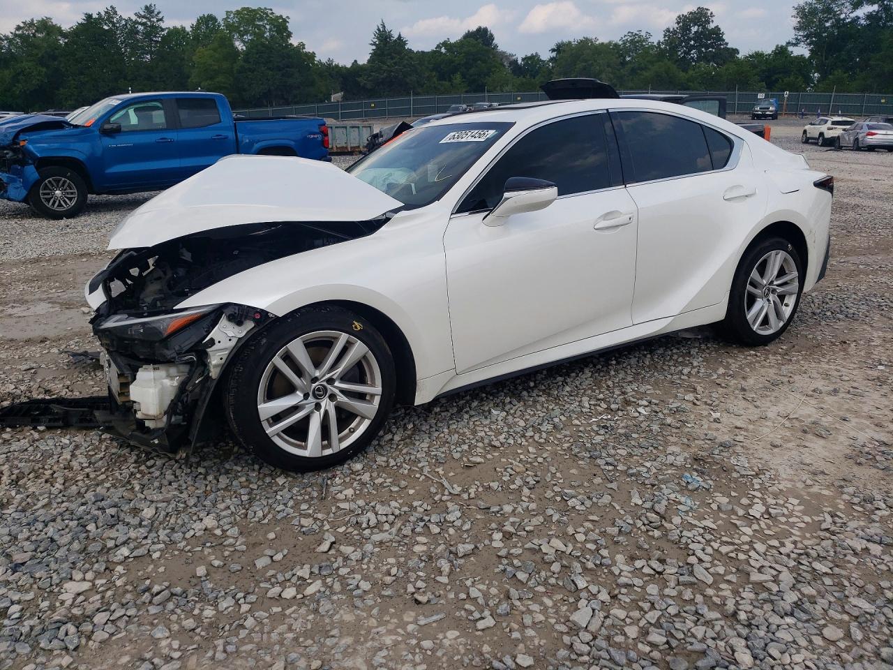 2022 LEXUS IS 300 Comfort
