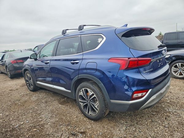 2019 HYUNDAI SANTA FE Limited, Ultimate