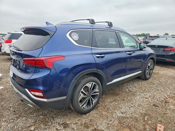 2019 HYUNDAI SANTA FE Limited, Ultimate