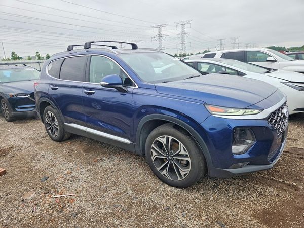 2019 HYUNDAI SANTA FE Limited, Ultimate