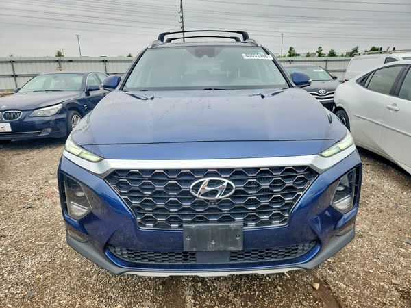 2019 HYUNDAI SANTA FE Limited, Ultimate
