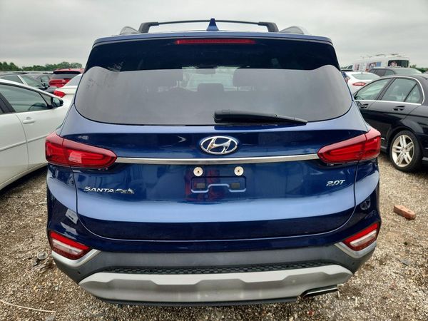 2019 HYUNDAI SANTA FE Limited, Ultimate