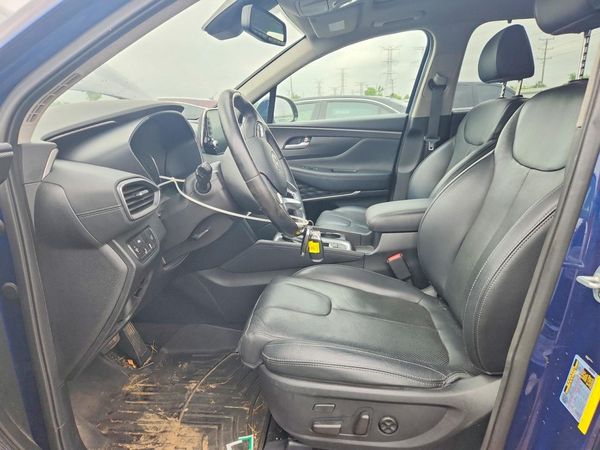 2019 HYUNDAI SANTA FE Limited, Ultimate