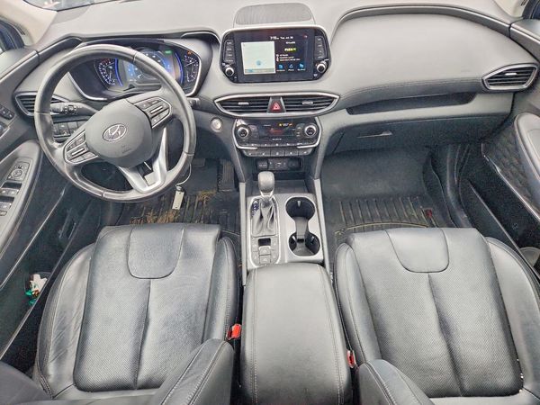 2019 HYUNDAI SANTA FE Limited, Ultimate
