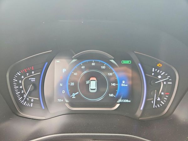 2019 HYUNDAI SANTA FE Limited, Ultimate