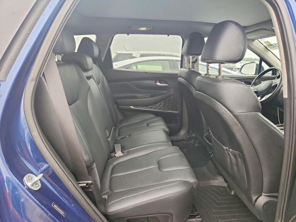 2019 HYUNDAI SANTA FE Limited, Ultimate