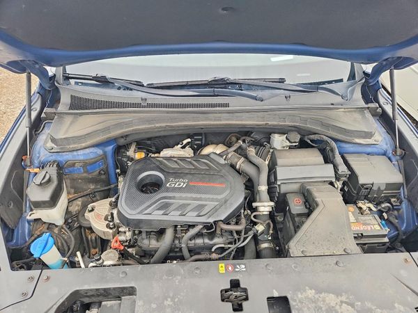2019 HYUNDAI SANTA FE Limited, Ultimate