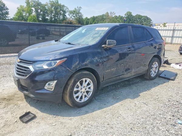 2020 CHEVROLET EQUINOX LS