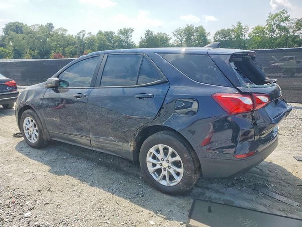 2020 CHEVROLET EQUINOX LS