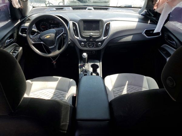 2020 CHEVROLET EQUINOX LS
