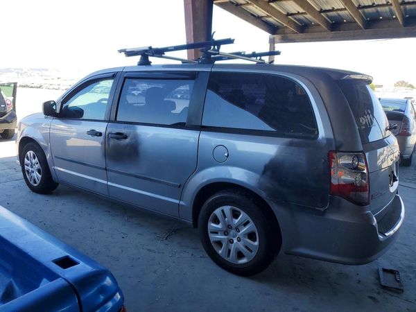 2015 DODGE GRAND CARAVAN SE