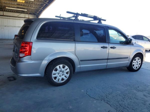 2015 DODGE GRAND CARAVAN SE