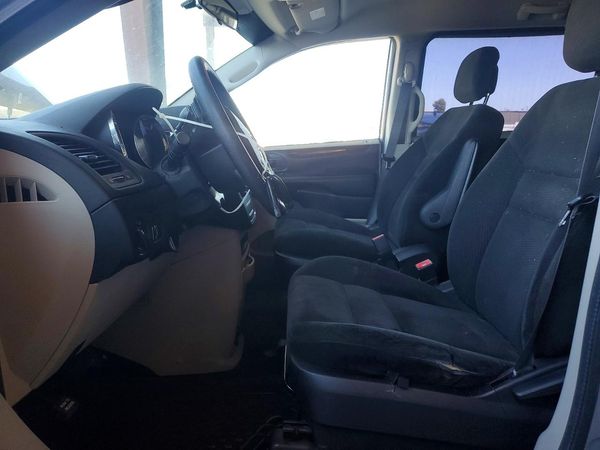 2015 DODGE GRAND CARAVAN SE