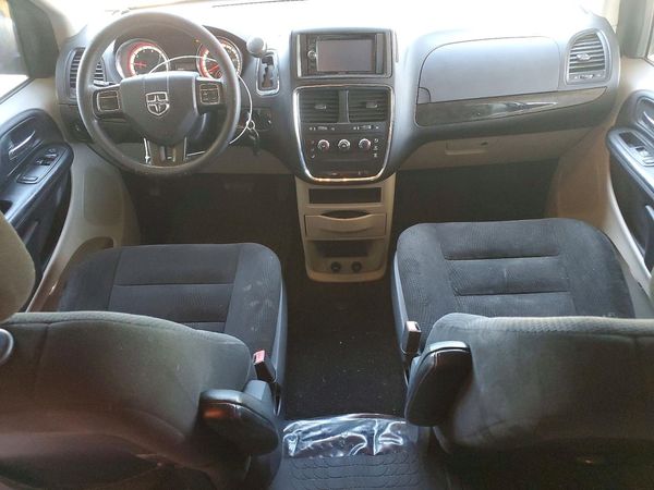 2015 DODGE GRAND CARAVAN SE