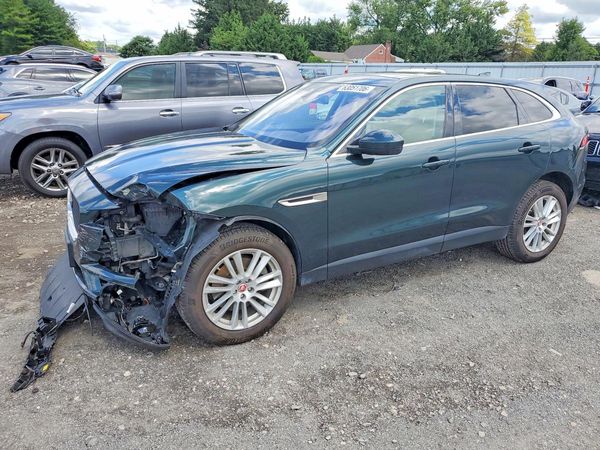 2018 JAGUAR F-PACE Prestige