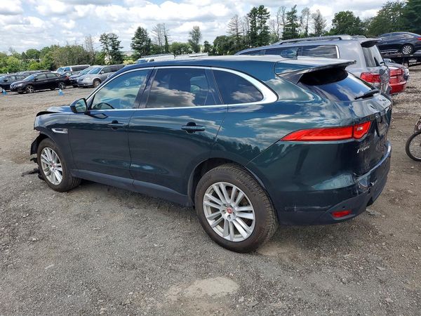 2018 JAGUAR F-PACE Prestige
