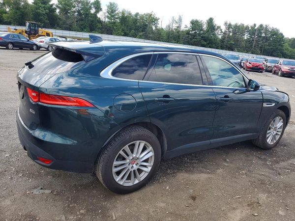 2018 JAGUAR F-PACE Prestige