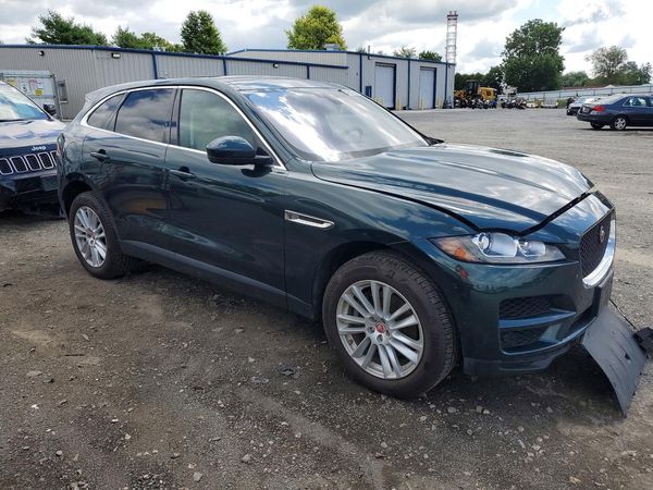 2018 JAGUAR F-PACE Prestige