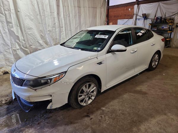2016 KIA OPTIMA GL