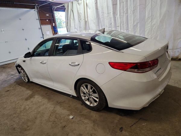 2016 KIA OPTIMA GL