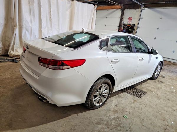 2016 KIA OPTIMA GL