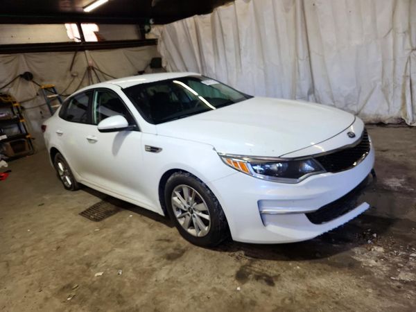 2016 KIA OPTIMA GL