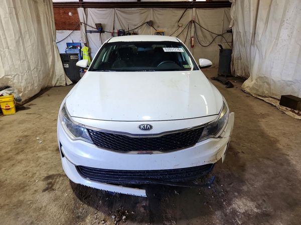 2016 KIA OPTIMA GL