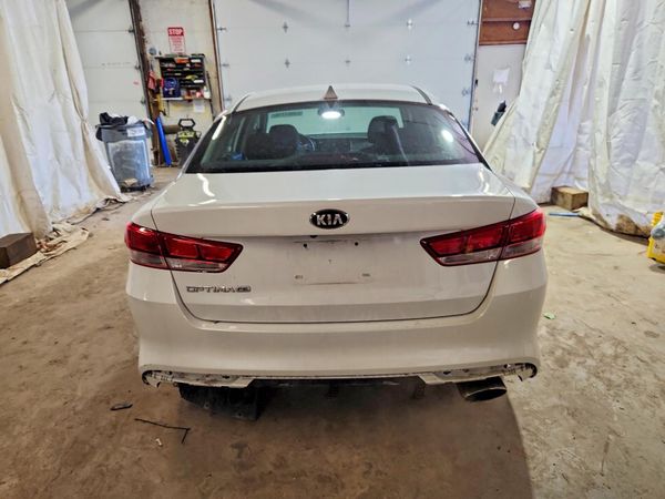 2016 KIA OPTIMA GL