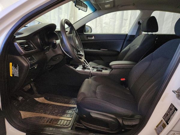 2016 KIA OPTIMA GL
