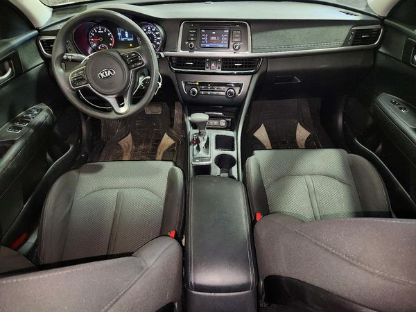 2016 KIA OPTIMA GL