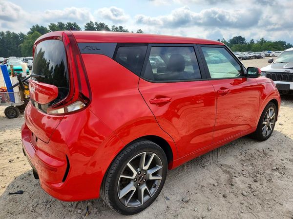 2022 KIA SOUL GT Line Turbo