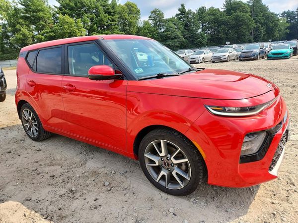 2022 KIA SOUL GT Line Turbo