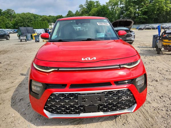 2022 KIA SOUL GT Line Turbo