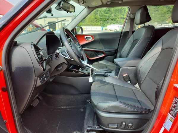 2022 KIA SOUL GT Line Turbo