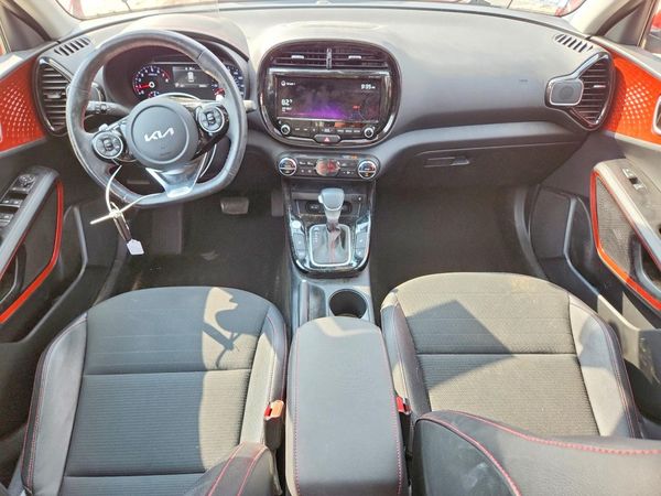 2022 KIA SOUL GT Line Turbo
