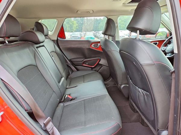 2022 KIA SOUL GT Line Turbo