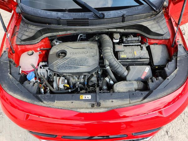 2022 KIA SOUL GT Line Turbo
