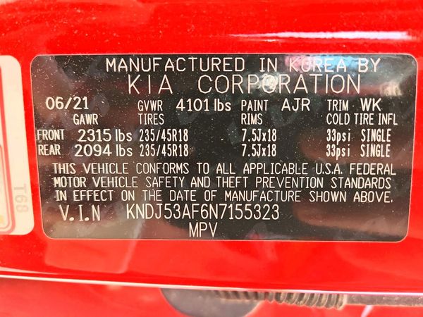 2022 KIA SOUL GT Line Turbo