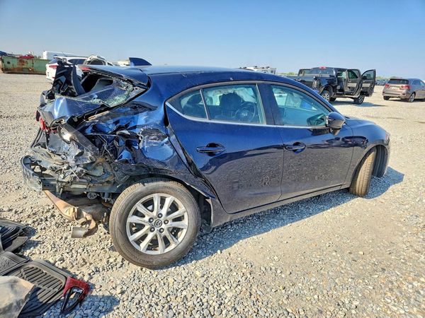 2015 MAZDA 3 Grand Touring/GT