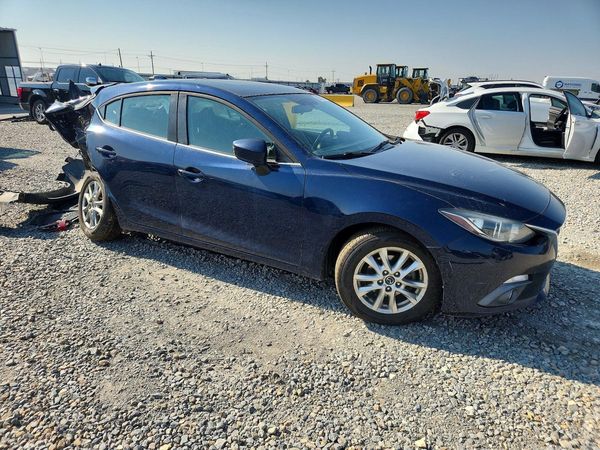 2015 MAZDA 3 Grand Touring/GT