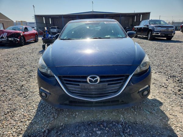 2015 MAZDA 3 Grand Touring/GT