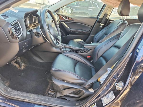 2015 MAZDA 3 Grand Touring/GT