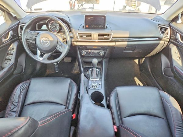 2015 MAZDA 3 Grand Touring/GT