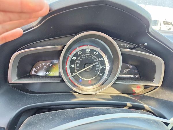 2015 MAZDA 3 Grand Touring/GT