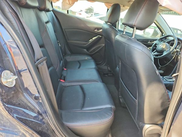 2015 MAZDA 3 Grand Touring/GT