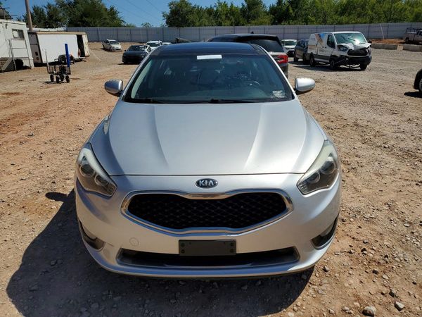 2016 KIA CADENZA Luxury
