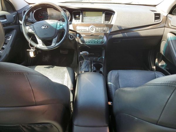 2016 KIA CADENZA Luxury