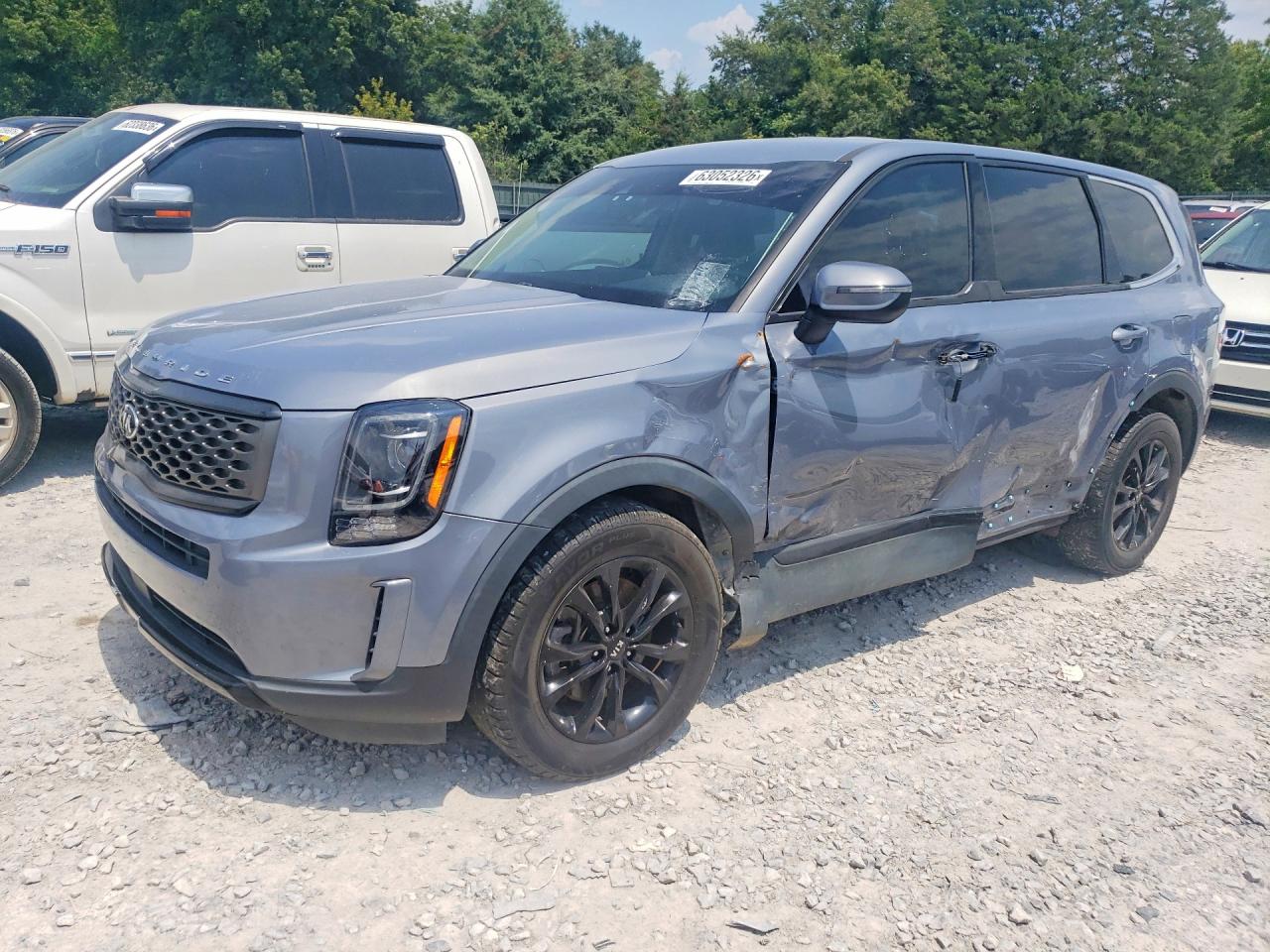 2020 KIA TELLURIDE LX