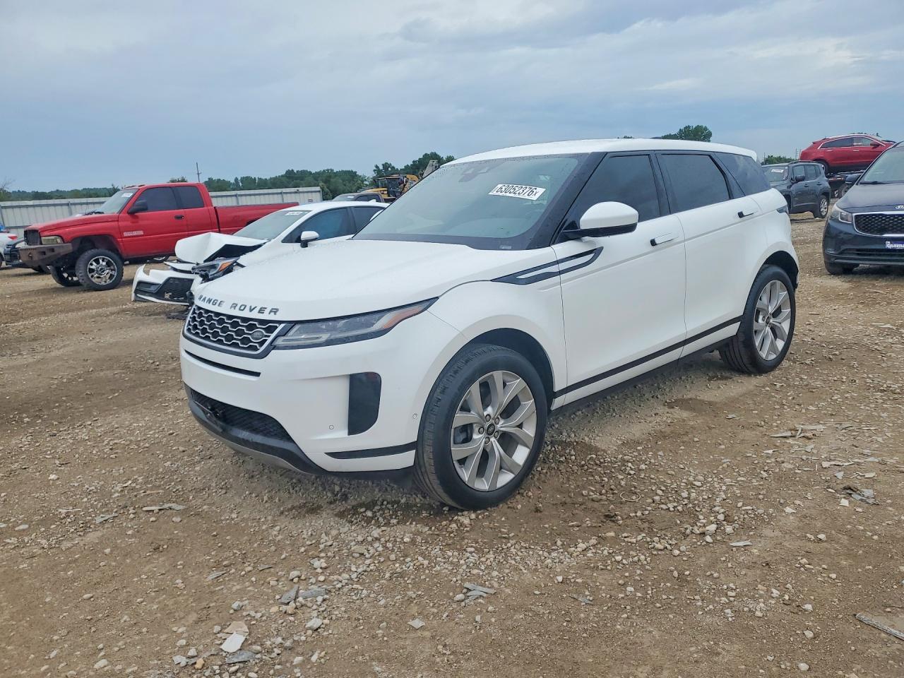2020 LAND ROVER RANGE ROVER EVOQUE SE