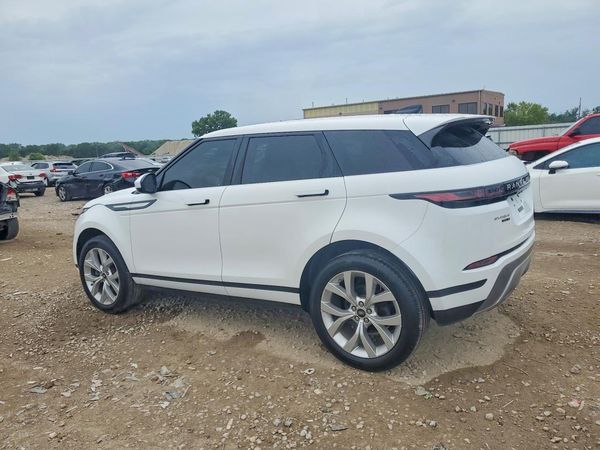 2020 LAND ROVER RANGE ROVER EVOQUE SE